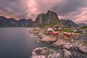 049 Lofoten, Hamnoy